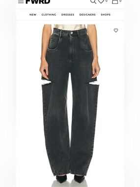 Maison Margiela jeans size 36